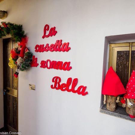 Apartamento Casadinonnabella Biella Exterior foto