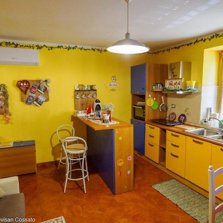 Apartamento Casadinonnabella Biella Exterior foto