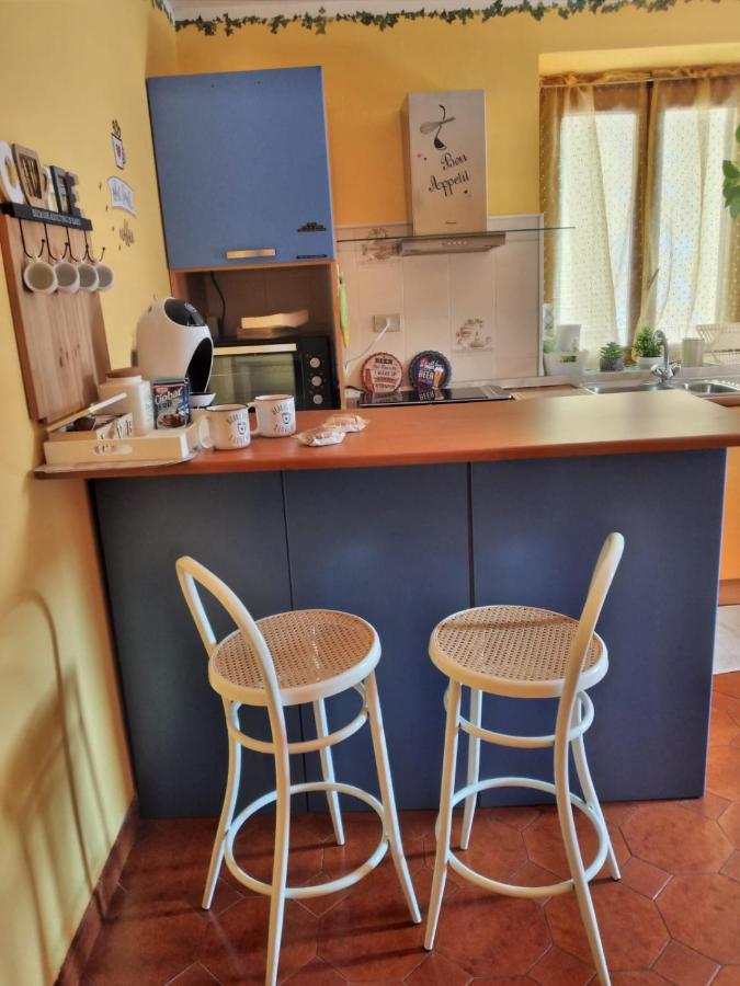 Apartamento Casadinonnabella Biella Exterior foto