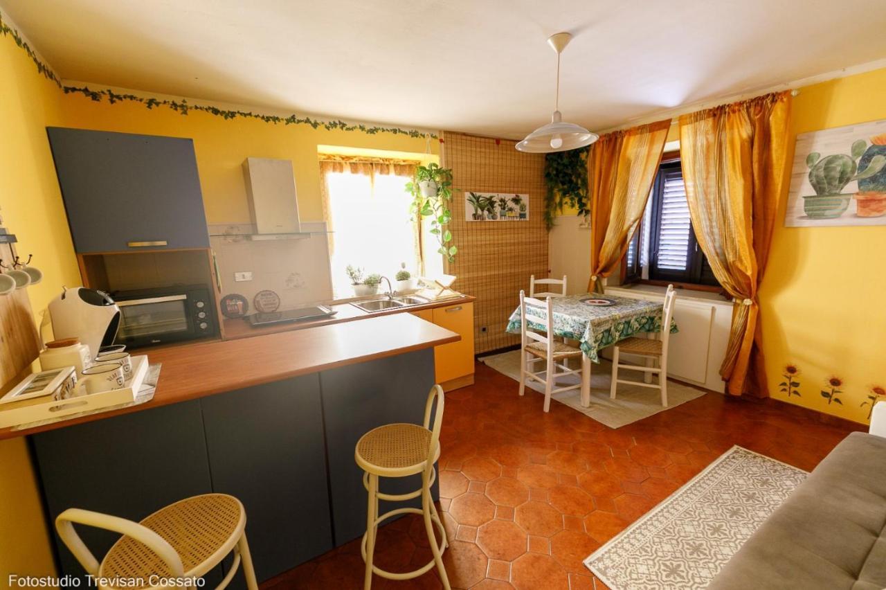 Apartamento Casadinonnabella Biella Exterior foto