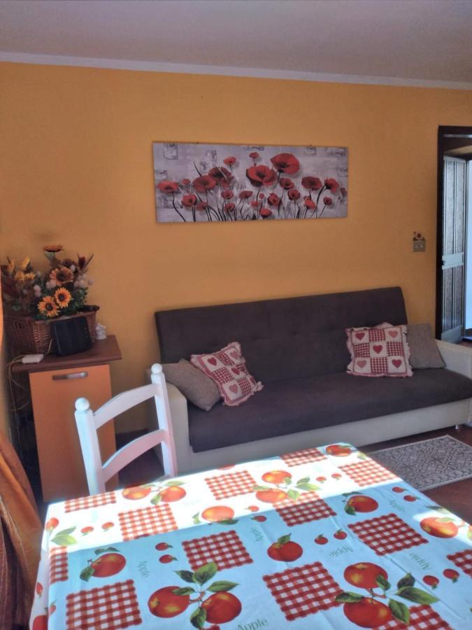 Apartamento Casadinonnabella Biella Exterior foto