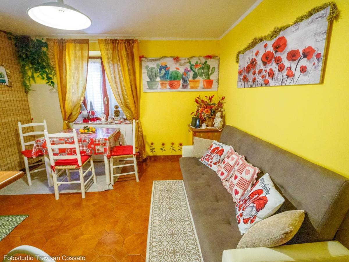 Apartamento Casadinonnabella Biella Exterior foto